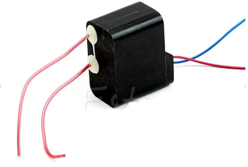 ROYJJ Generador de alto voltaje de bobina de 4,8 V a 60 kV, módulo transformador de alto voltaje