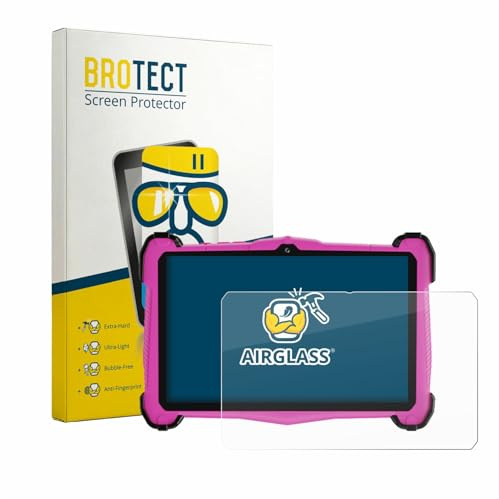 BROTECT Schutzglas für EagleSoar E_764_EEA-P Schutzfolie Panzer Folie Glas Made in Germany [Extrem Kratzfest 9H, Anti-Fingerprint, Ultra-Transparent]
