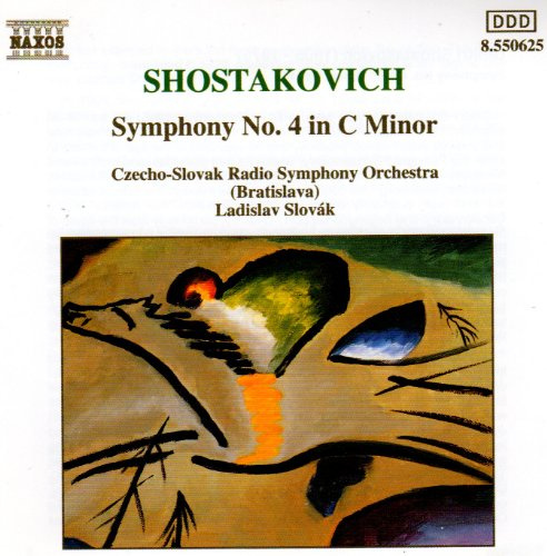 Shostakovich: Symphony No. 4 in C Minor