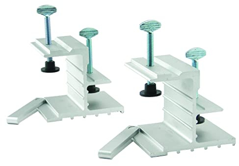 General Tools E-Z Pro True-Edger Jointer Clamp Kit (846)