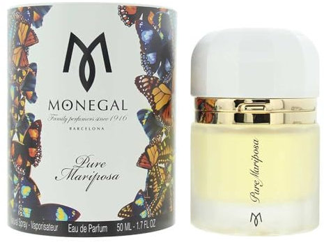 Ramon Monegal Pure Schmetterling Eau de Parfum