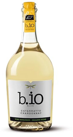 b.io bpuntoio Terre Siciliane Igp Catarratto Chardonnay vino biologico