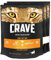 Crave Katzentrockenfutter mit Truthahn & Huhn, 3 x 750 g (2,25 kg)