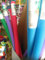 Piscina Churro Aprendizaje natación Colores aleatorios