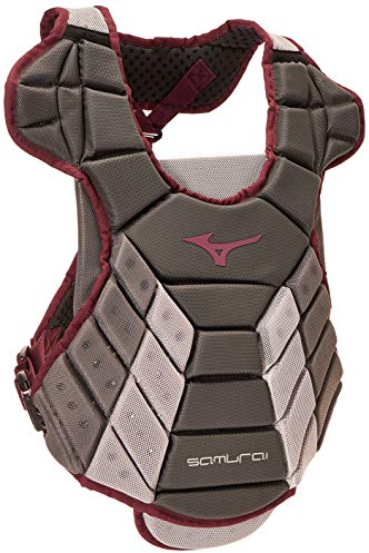 Mizuno Softball Protective Womens Chest Protector 13