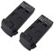 sea jump 2PCS 7.4V 1000mah Lithium Battery for SP500 S166 S167 Folding Quadcopter Aerial Photography RC Drone Battery