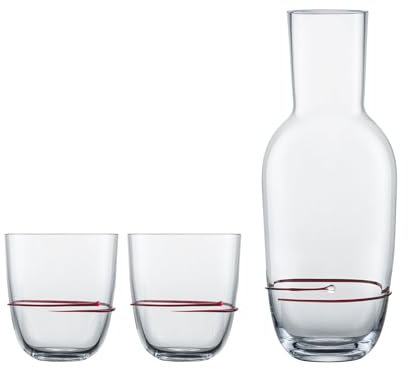 Zwiesel Glas 121692 rot Glas-Set