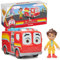 Disney Junior Firebuds Bo En Flash