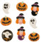 Günthart 63 Halloweenfiguren | aus Zucker