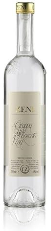 Grappa Trentina di Moscato Rosa - 70 cl | Cantina Zeni