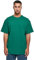 Build Your Brand Homme By102-heavy Oversize Tee T-Shirt, Vert, XL EU