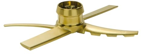 Pacojet 1, 2, 2 und Junior Pacossierflügel Gold gehärtet Titannitrid 201046