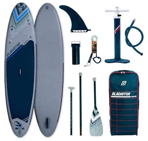 Gladiator Stand Up Paddling Board Set Origin 2023