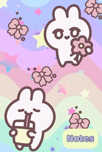 Kawaii Baby Journal: 6x9