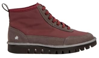 ART Unisex 1585 Ontario Oxford-Stiefel, Burgunderrot, 36 EU