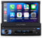 VALTRON FX-750HDS2 1-DIN Autoradio mit CarPlay, Android Auto, MirrorLink, Media Receiver mit Bluetooth, 7-Zoll Displ., USB, Bluetooth, WLAN (Standard)