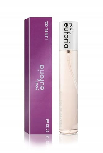 NAINA Herrenparfums Your Excited 33ml – Parfums für Männer – Parfümfläschchen Spray, Flakon Eau de Parfum – Inspiriertes Herren Parfüm - Einzigartige Düfte und Dufterlebnisse - Herrendüfte