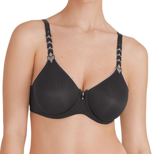 Felina - Elementary - Bügel-BH (85B Obsidian Grey)