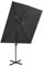 ShGaxin Sombrilla voladiza con cubierta doble antracita 250x250 cm, Parasoles De Jardin, Sombrilla Piscina, Sombrilla Terraza Exterior, Parasol Playa, Sombrillas Para Jardin - 312362