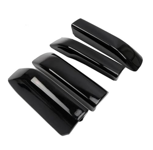 ZSGHJA Porte-Bagages de Voiture Coque De Protection De Remplacement pour Rail De Toit pour Toyota pour 4Runner pour N280 4 Portes 2010-2020 Remplacer La Barre Bagages 4 Pièces Roof Rack Cross Bars