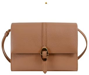Coccinelle Dorian Mini Bag Grained Leather Skin