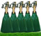 Adelane Tree Watering Bag, Slow Release Watering Bag for Trees, 75 litres Tree Irrigation Bag with Zipper, 5 Pack