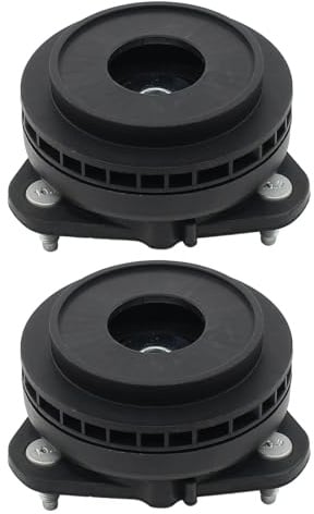 Pair of Front Suspension Top Strut Mount & Bearing for Maz-da Fo-rd