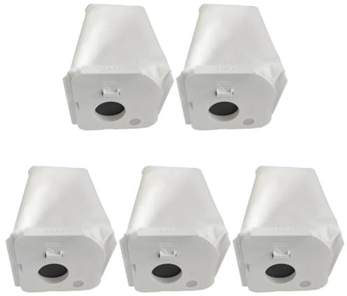FOUZELOD 5 Bolsas For Aspiradora Samsung Jet VCA-ADB95B De 220 W, Compatibles con Aspiradoras UV, For Limpieza Doméstica.
