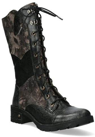 Misstyl Womens Ncorail 85 Calf Boots