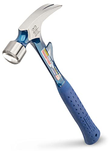 Estwing E6/22T - Martello 624 g con manico in vinile colore: Blu