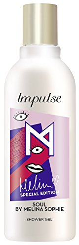 Impulse Special Edition Shower Gel - Melina Sophie - 200ml, IMP07