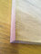 White Oak Veneered MDF 19mm thick - Raw real wood veneer 600 x 600mm. Perfect for furinture making or decorative end panels