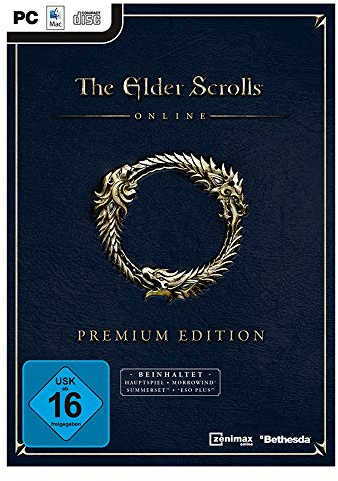 The Elder Scrolls Online: Premium Edition - Premium Edition [PC]