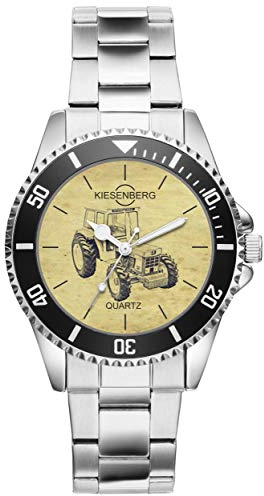 KIESENBERG Uhr - Geschenke für 844 Traktor Trecker Fan 20728