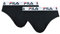 FILA FU5015/2, Slip Homme, Noir, L