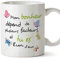 Mugffins Mug/Tasse pour Motiver (Être Motivé) - Idées Cadeaux avec Messages Motivant