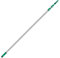 Unger OptiLoc Teleskopstange 185 cm (3 x 60 cm) 3-teilig Ausziehstange Stange