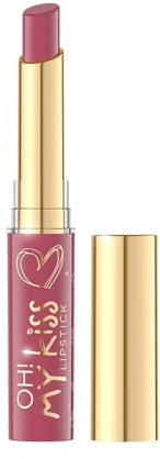 Eveline Cosmetics Oh! My Kiss undefined-06 Madeline Veganes Gesichtsserum mit Hyaluronsäure & Vitamin C - 30ml