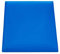 POFET Komfort Motorrad Sitz Gel Pad Stoßdämpfer Matten Kissen Zubehör Motorrad Sitz Kissen (25 x 25 x 2 cm) Blau