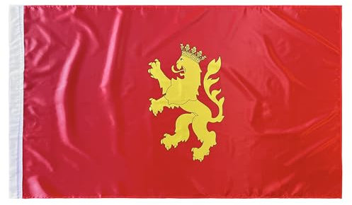Durabol Bandera Zaragoza 150 x 90 cm Satén