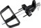 QANVEE Shed Door Latch T-Handle Lock Kit with 4 Keys,Storage Barn Shed Door Hardware Lock Set 4½ and 5½ Stem