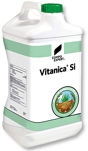 COMPO EXPERT Vitanica Si Rasendünger Golfrasendünger Greendünger