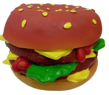 Lanco 8424678018075 XL-Real Burger ; 100% Naturkautschuk