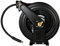 ChengBeautiful Schlauchtrommel Autowaschaden Hochdruck Automatische Teleskopschlauch Rollenrolle Waschmaschine Schlauchschlauchschlauch Rolle (Farbe : Black, Size : 10m)