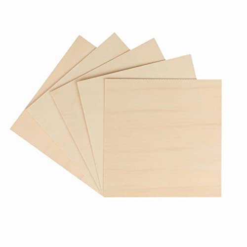 Basswood Sheet - A350