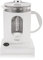 Vitinni Smart Kettle | 1.5L | White Gloss Finish | Built in Infuser | Touch Control | Keep Warm Function | Variable Temperature | Infuser Tea Maker