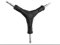 Birzman Y-Grip-S Torx T10/T25/T30 Schlüssel