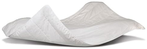 Harris&Darwin Top Quality Quaranteed H&D Sommer Seide- Tussah Wildseide Sommer Bettdecke- Cool Naturseide XL Bettdecke 260x220 cm