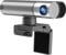 aicoco Webcam, 2K Web cam with Intelligent Sensor, AI Auto Tracking, Gesture Control, 2X Zoom, Noise-Canceling Microphones, No App, Computer Camera for YouTube Gaming Conference Teaching Streaming