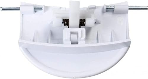 ALGOMAS® Cierre puerta lavadora completo | 00483087 | 00418346 | Compatible con Balay, Bosch, Lynx, Siemens